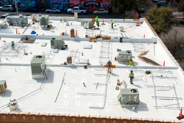 Best Roof Installation  in Hartford, MI
